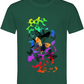 Fee-Schmetterling- T-Shirt Unisex