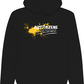 Autoszene Abgedreht Hoodie Cruiser-Gelb