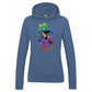Fee-Schmetterling College Hoodie