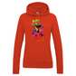 Fee-Schmetterling College Hoodie