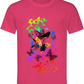 Fee-Schmetterling- T-Shirt Unisex