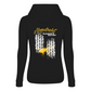Autoszene Abgedreht Girlie Hoodie-Gelb