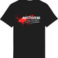 Autoszene Abgedreht T-Shirt-Rot