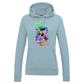 Fee-Schmetterling College Hoodie