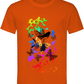 Fee-Schmetterling- T-Shirt Unisex