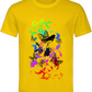 Fee-Schmetterling- T-Shirt Unisex