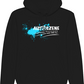 Autoszene Abgedreht Hoodie Cruiser-Blau