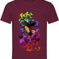 Fee-Schmetterling- T-Shirt Unisex