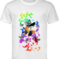 Fee-Schmetterling- T-Shirt Unisex