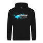 Autoszene Abgedreht Hoodie-Blau