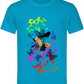 Fee-Schmetterling- T-Shirt Unisex