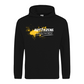 Autoszene Abgedreht Hoodie-Gelb